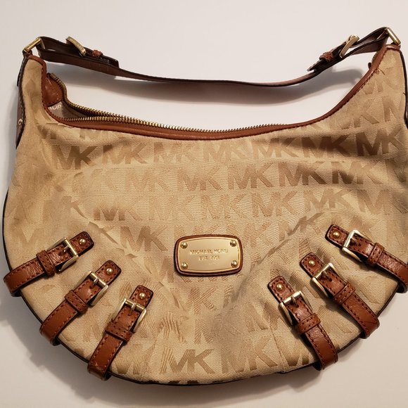 Michael Kors Logo Purse - Picture 1 of 7